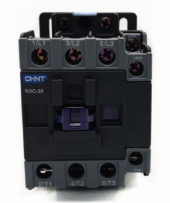 NXC-38 - Contactor (Khởi động từ) CHINT 3 pha 38A