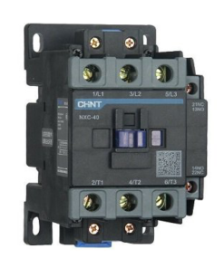 NXC-40 - Contactor (Khởi động từ) CHINT 3 pha 40A