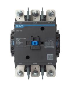 NXC-400 - Contactor (Khởi động từ) CHINT 3 pha 400A