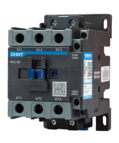 NXC-50 - Contactor (Khởi động từ) CHINT 3 pha 50A