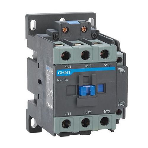 NXC-65 - Contactor (Khởi động từ) CHINT 3 pha 65A