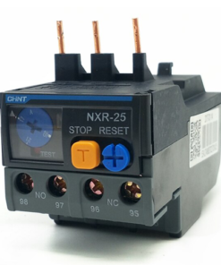NXR-25 (12-18A) - Rơ le nhiệt Chint 3 pha 12A-18A
