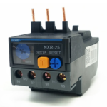 NXR-25 (4-6A) – Rơ le nhiệt Chint 3 pha 4A-6A
