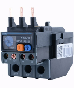 NXR-38 (23-32A) - Rơ le nhiệt Chint 3 pha 23A-32A