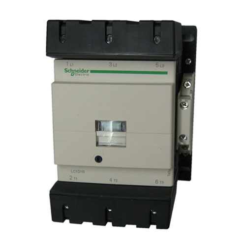 Contactor (Khởi động từ) LC1D115M7 Schneider
