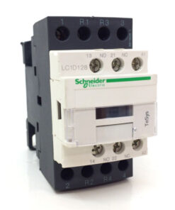 Contactor (Khởi động từ) LC1D128M7 Schneider
