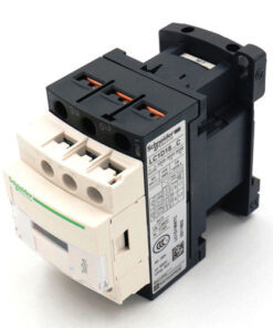 Contactor (Khởi động từ) LC1D18M7 Schneider