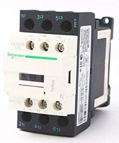 Contactor (Khởi động từ) LC1D38M7 Schneider