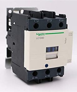 Contactor (Khởi động từ) LC1D80M7 Schneider