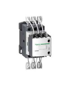 Contactor (Khởi động từ) LC1DFKM7 Schneider chuyên dụng cho tụ bù