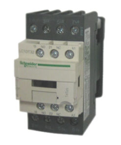 Contactor (Khởi động từ) LC1DT32M7 Schneider