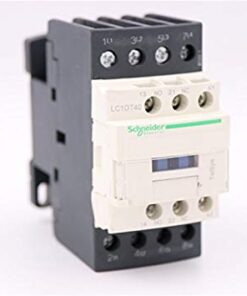 Contactor (Khởi động từ) LC1DT40M7 Schneider