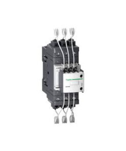 Contactor (Khởi động từ) LC1DTKM7 Schneider chuyên dụng cho tụ bù