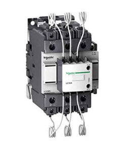 Contactor (Khởi động từ) LC1DWK12M7 Schneider chuyên dụng cho tụ bù