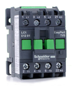Contactor (Khởi động từ) LC1E1201M7 Schneider