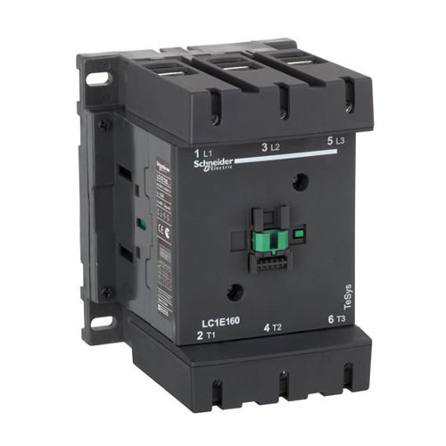 Contactor (Khởi động từ) LC1E160M5 Schneider