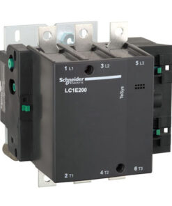 Contactor (Khởi động từ) LC1E200M5 Schneider