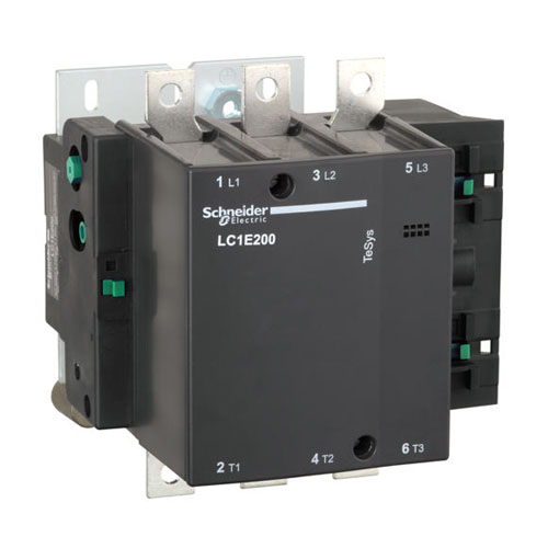 Contactor (Khởi động từ) LC1E200M5 Schneider