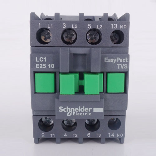 Contactor (Khởi động từ) LC1E2510M7 Schneider chính hãng Thành Đạt LED