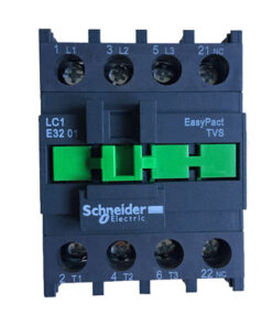 Contactor (Khởi động từ) LC1E3201M7 Schneider