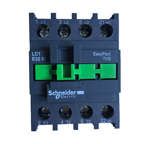 Contactor (Khởi động từ) LC1E3201M7 Schneider