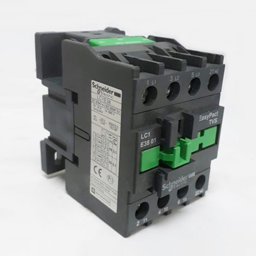 Contactor (Khởi động từ) LC1E3801M7 Schneider
