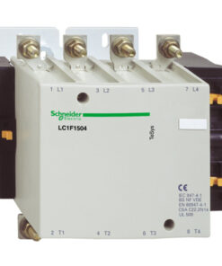 Contactor (Khởi động từ) LC1F1504 Schneider