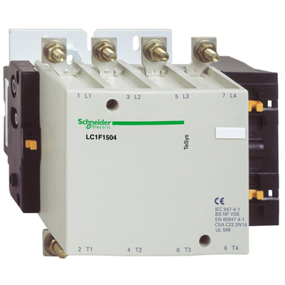 Contactor (Khởi động từ) LC1F1504 Schneider