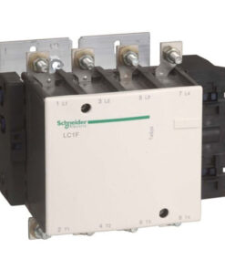 Contactor (Khởi động từ) LC1F2254 Schneider