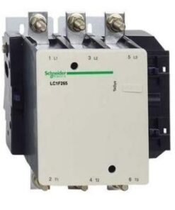 Contactor (Khởi động từ) LC1F265M7 Schneider