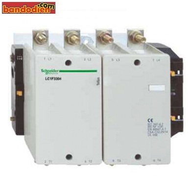 Contactor (Khởi động từ) LC1F4004 Schneider