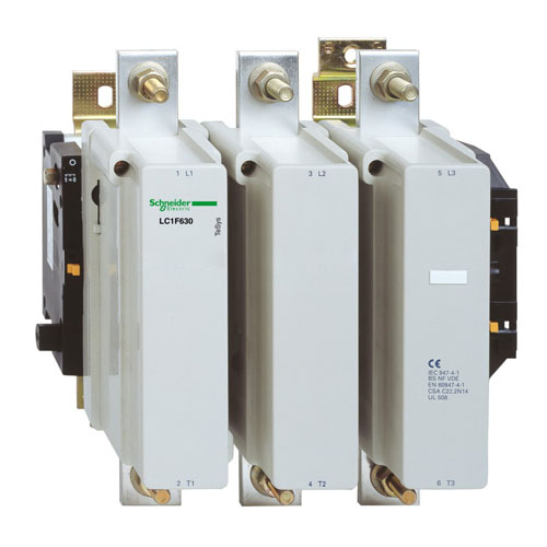Contactor (Khởi động từ) LC1F630M7 Schneider