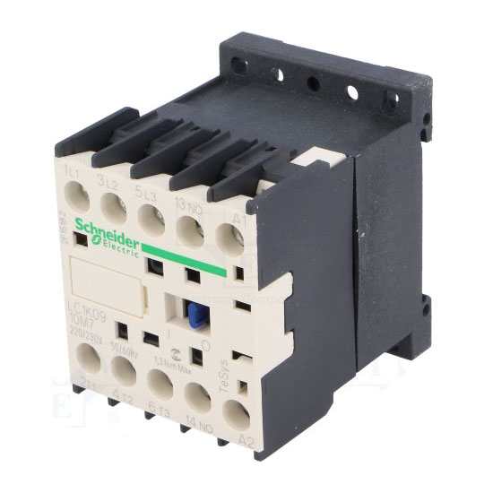 Contactor (Khởi động từ) LC1K0601M7 Schneider