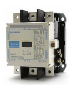 S-N150 AC200V - Contactor (Khởi động từ) Mitsubishi 3P 150A