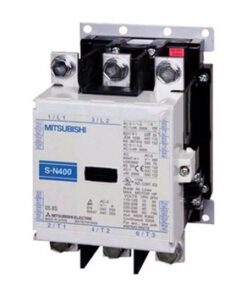 S-N400 AC200V - Contactor (Khởi động từ) Mitsubishi 3P 400A