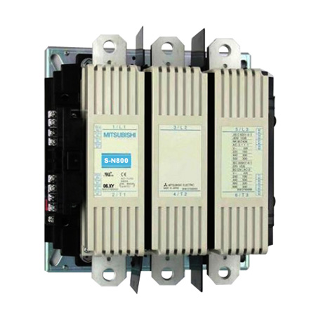 S-N800 AC200V - Contactor (Khởi động từ) Mitsubishi 3P 800A