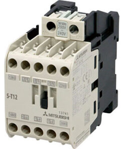 S-T12 AC200V - Contactor (Khởi động từ) Mitsubishi 3P 12A