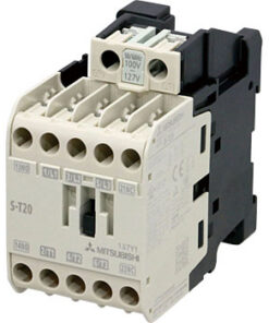 S-T20 AC200V - Contactor (Khởi động từ) Mitsubishi 3P 18A