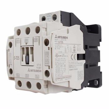 S-T25 AC200V - Contactor (Khởi động từ) Mitsubishi 3P 30A