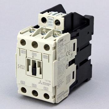 S-T32 AC200V - Contactor (Khởi động từ) Mitsubishi 3P 32A