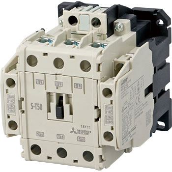 S-T50 AC200V - Contactor (Khởi động từ) Mitsubishi 3P 50A