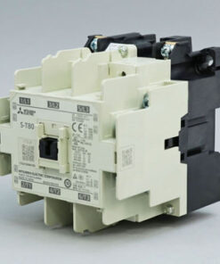 S-T80 AC200V - Contactor (Khởi động từ) Mitsubishi 3P 80A