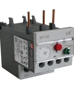 MT-32 (0.63-1A) - Rơ le nhiệt LS 3P 0.63-1A