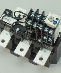 TH-N220RH 105A - Rơ le nhiệt Mitsubishi 3 pha 85A-125A