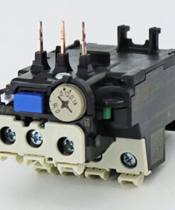 TH-T18 0.12A - Rơ le nhiệt Mitsubishi 3 pha 0.1A-0.16A